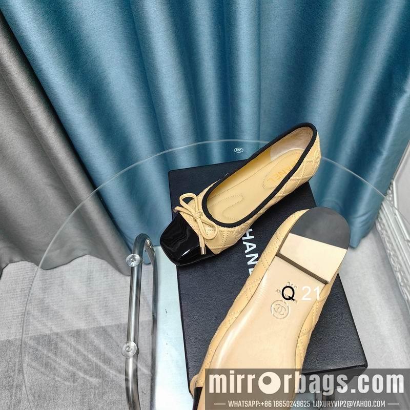 Chanel Shoes Chanel sz35-40 3C YS1008