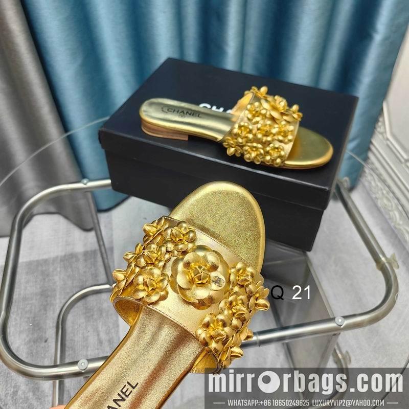 Chanel Shoes Chnael sz35-40 YS0339