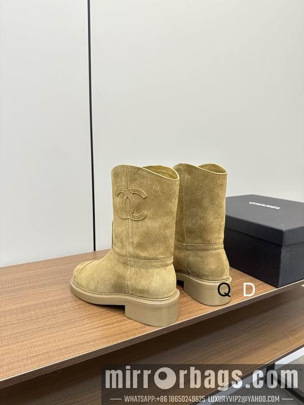 Chanel Shoes Chnael sz35-40 GDT0804