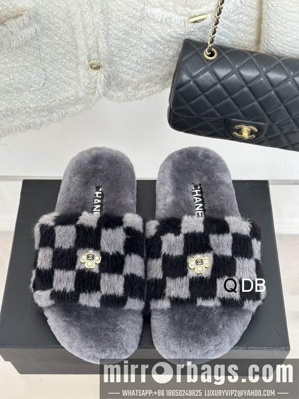 Chanel Shoes Chanel sz35-40 7C DB1009