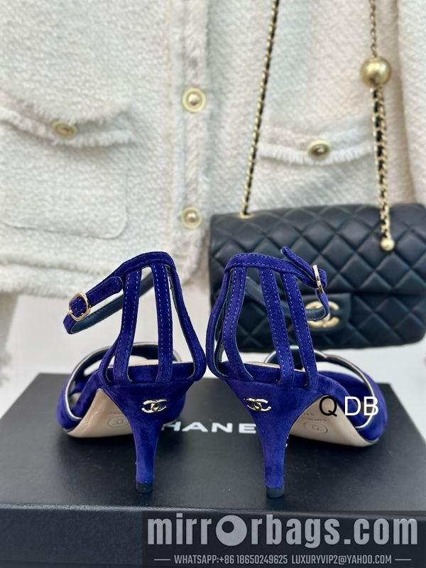 Chanel Shoes sz35-40 7CM DB0512