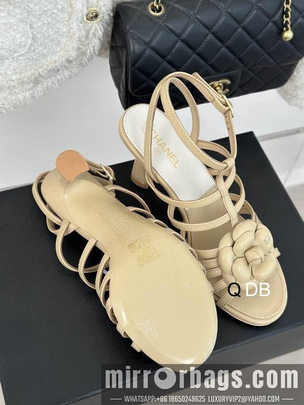 Chanel Shoes sz35-40 3C SD005