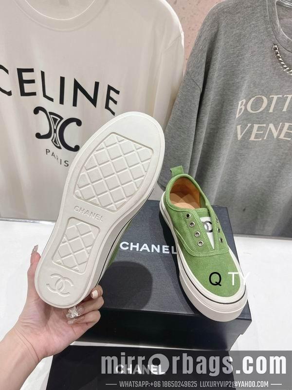 Chanel Shoes sz35-40 TY0601