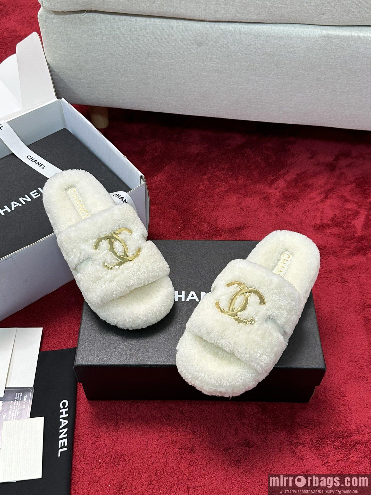 Chanel Shoes Chanel sz35-40 h1004