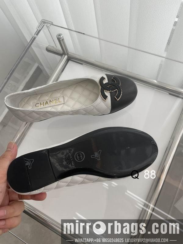 Chanel Shoes sz35-40 K1101