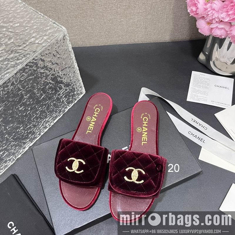 Chanel Shoes sz35-40 XX1201