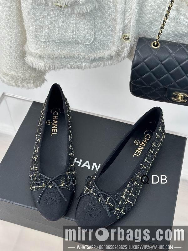 Chanel Shoes sz35-40 2C SD1208