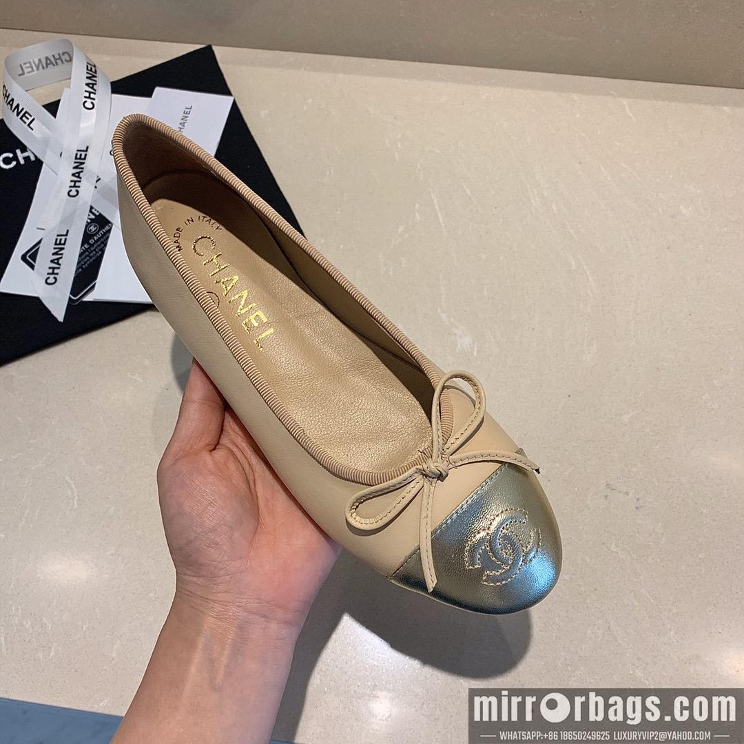 Chanel Shoes sz34-42 h0714