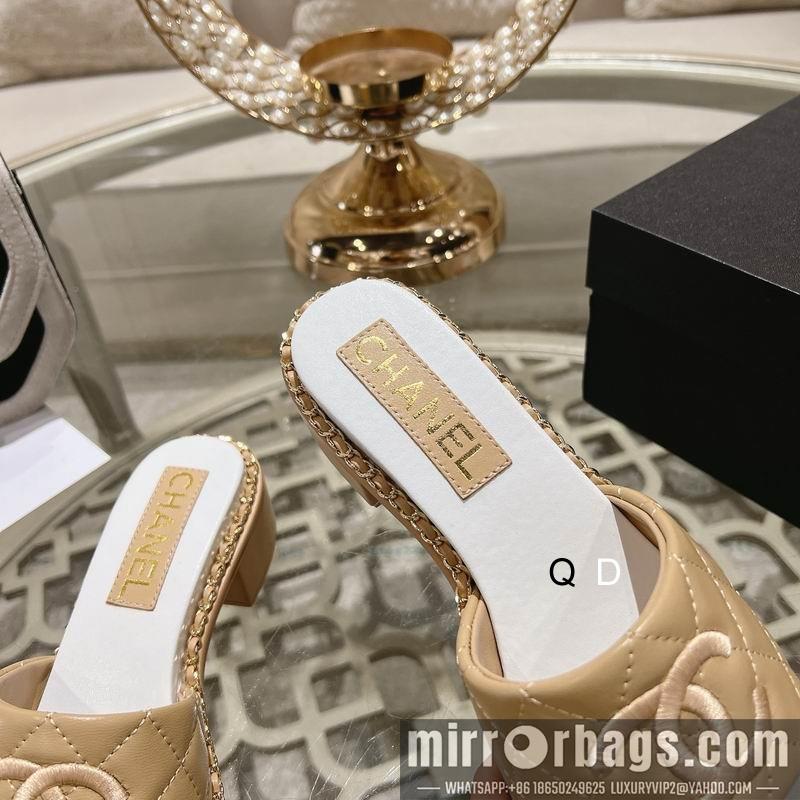 Chanel Shoes sz35-40 GDT0201