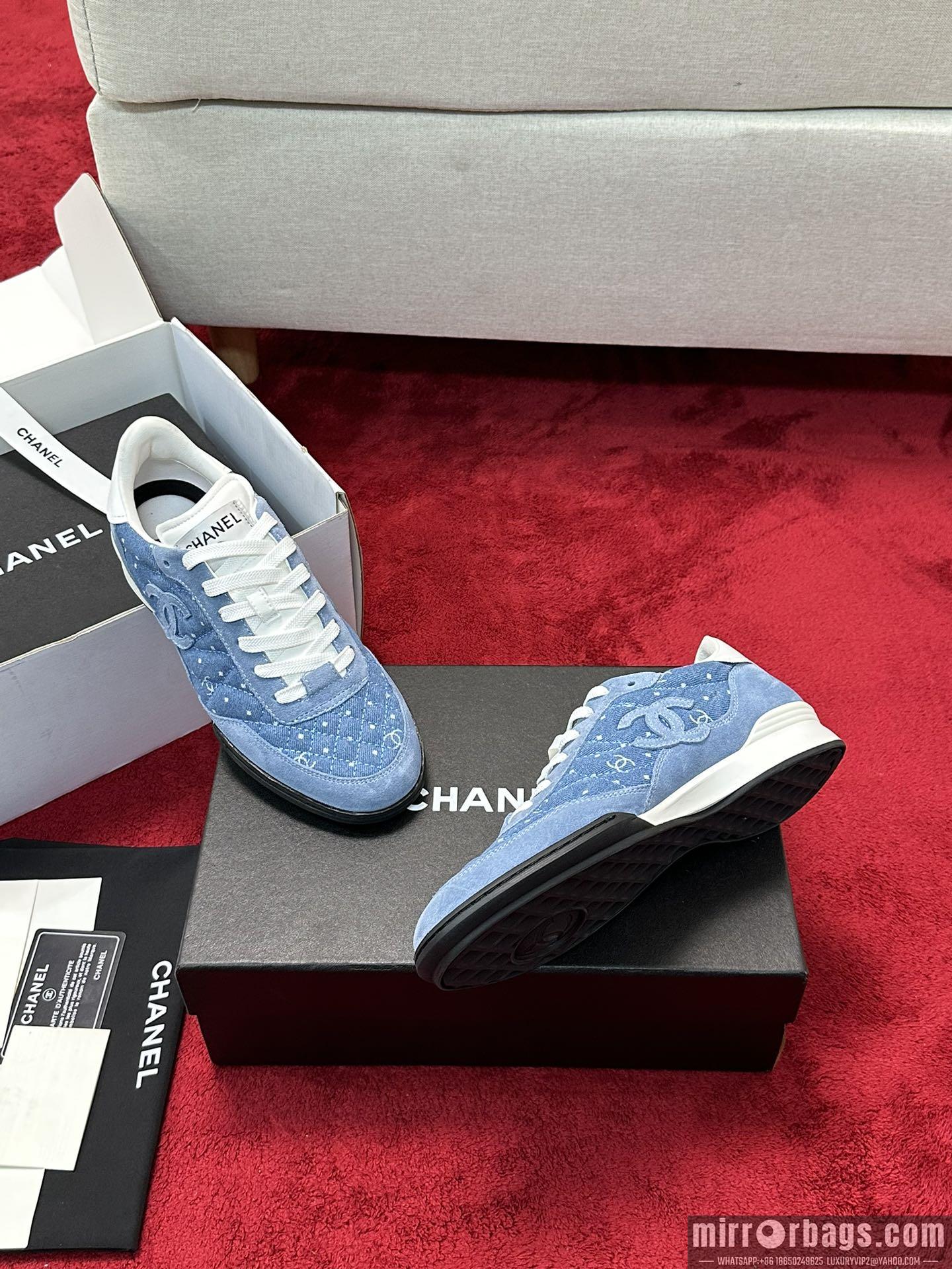 Chanel Shoes sz35-41 h1102
