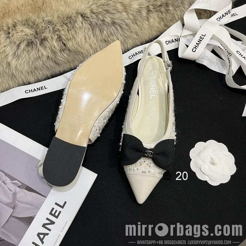 Chanel Shoes sz35-40 XX0603