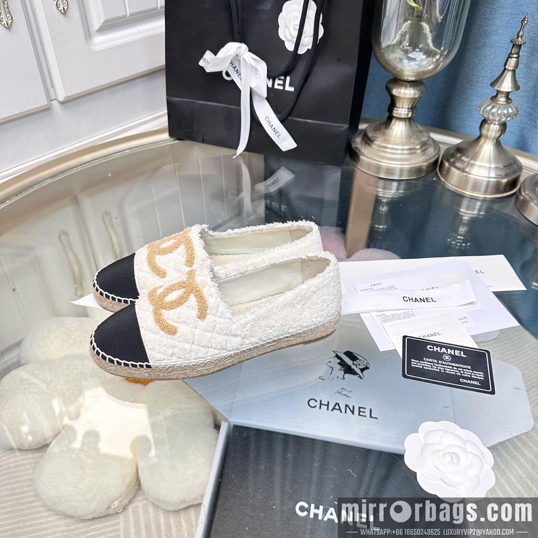 Chanel Shoes sz35-40 h0601