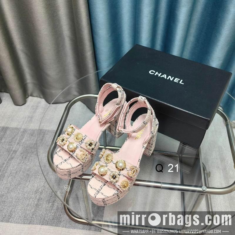 Chanel Shoes sz35-40 YS0338