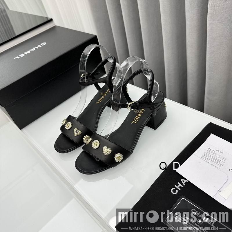 Chanel Shoes sz35-40 4.5CM GDT0402