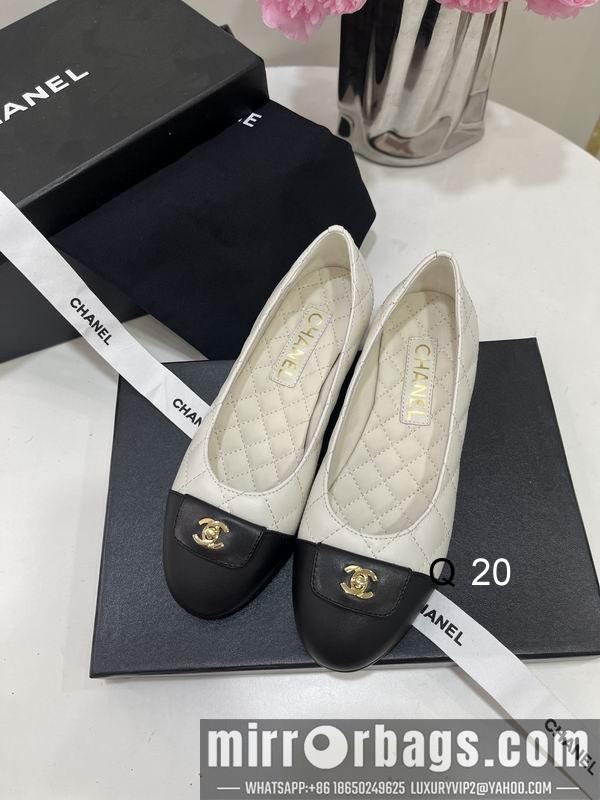 Chanel Shoes sz35-40 XX0803
