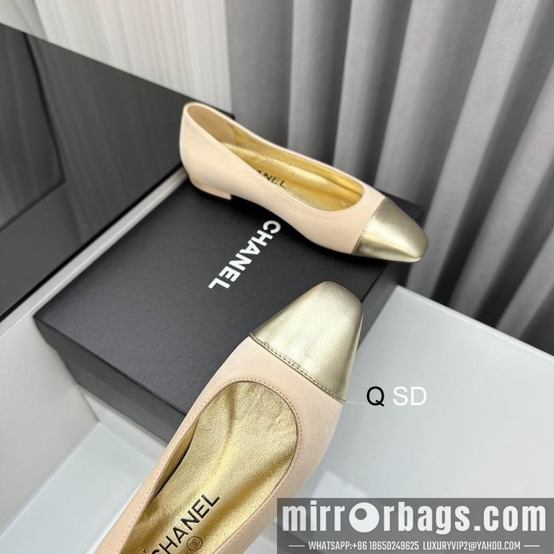 Chanel Shoes sz35-40 SD0604