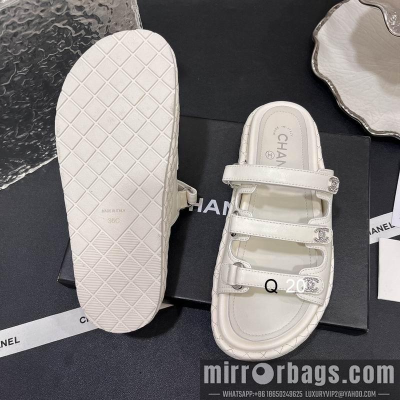 Chanel Shoes sz35-40 XX0213