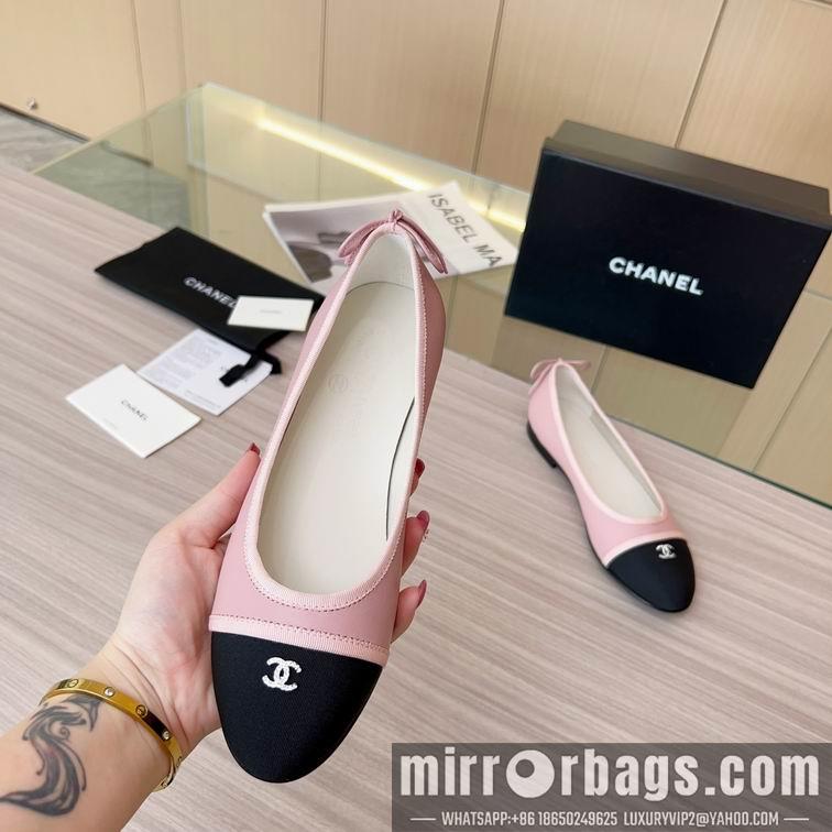 Chanel Shoes sz35-40 mnh0718