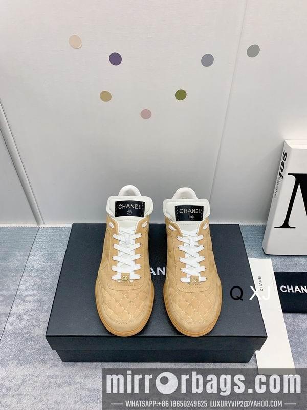 Chanel Shoes sz35-40 3C XJ1103