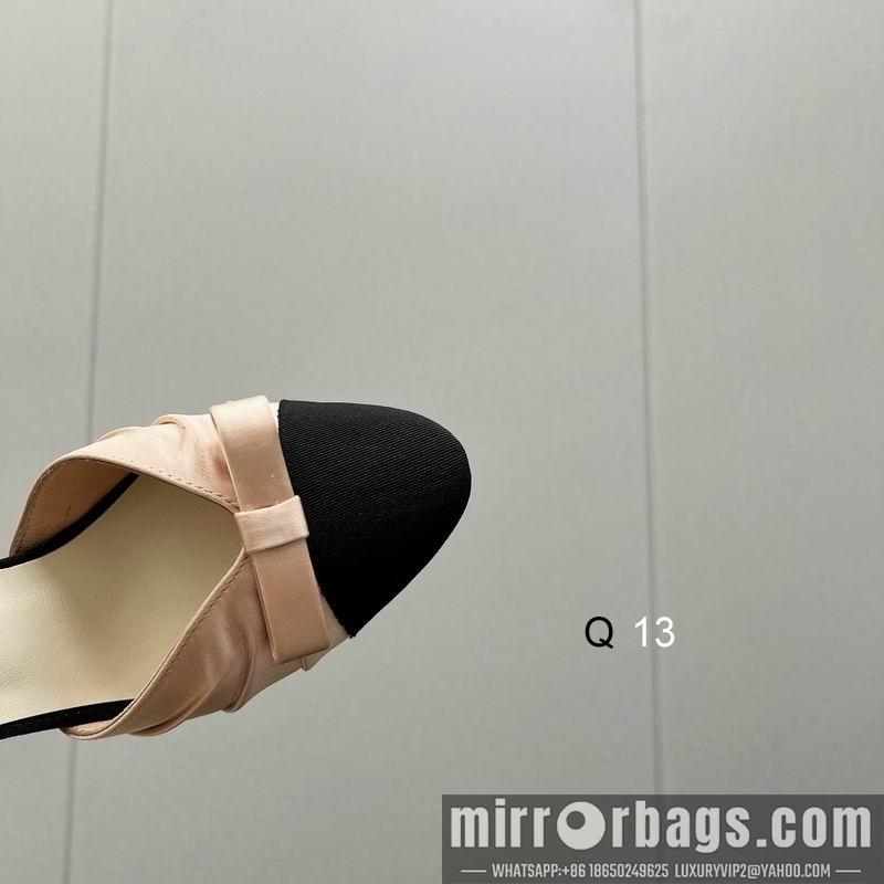 Chanel Shoes sz35-40 9CM YM0313