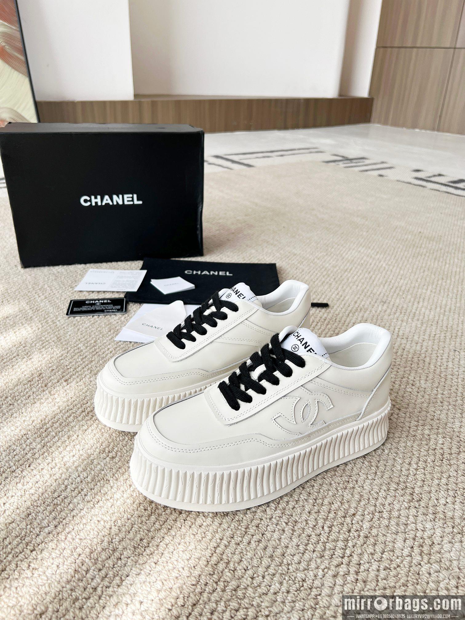 Chanel Shoes sz35-40 h1101