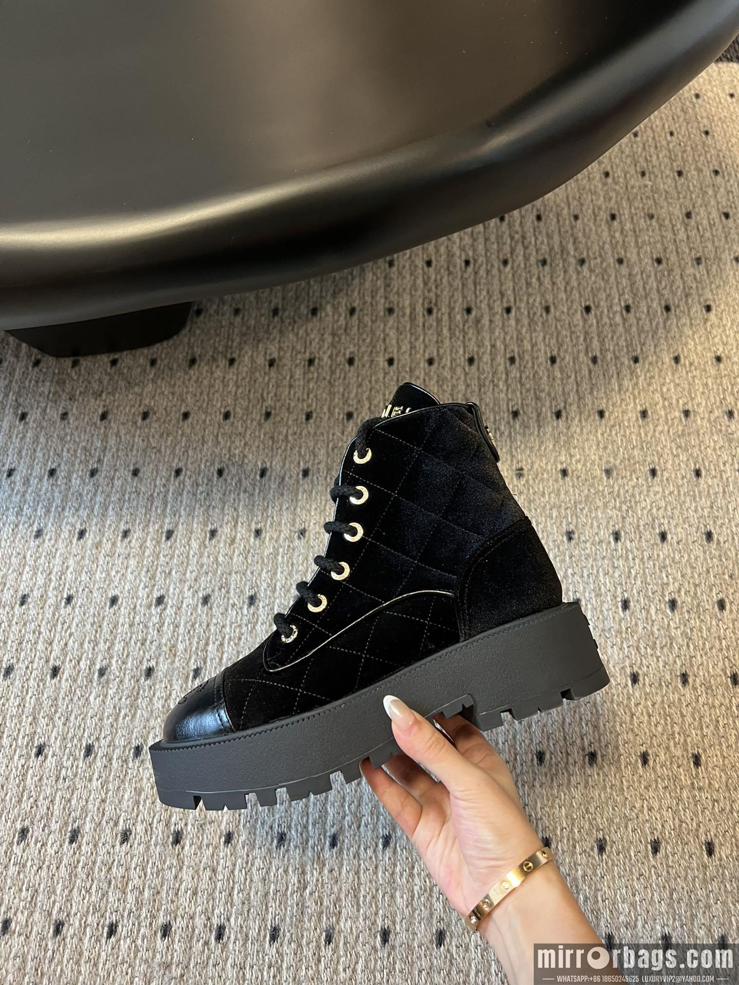 Chanel Shoes sz35-41 3cm h1001