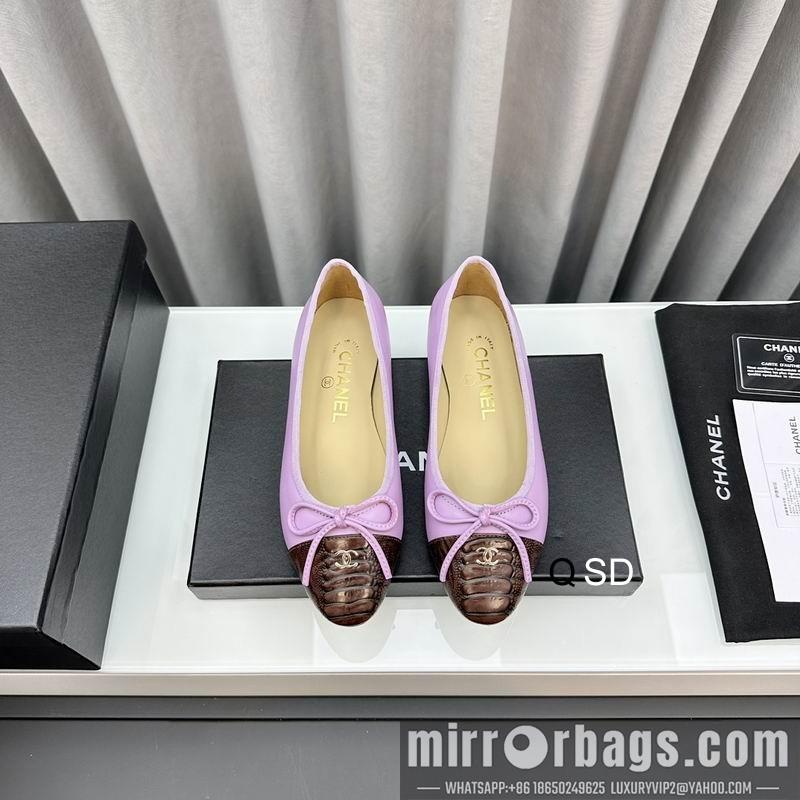 Chanel Shoes sz35-40 3C SD0102