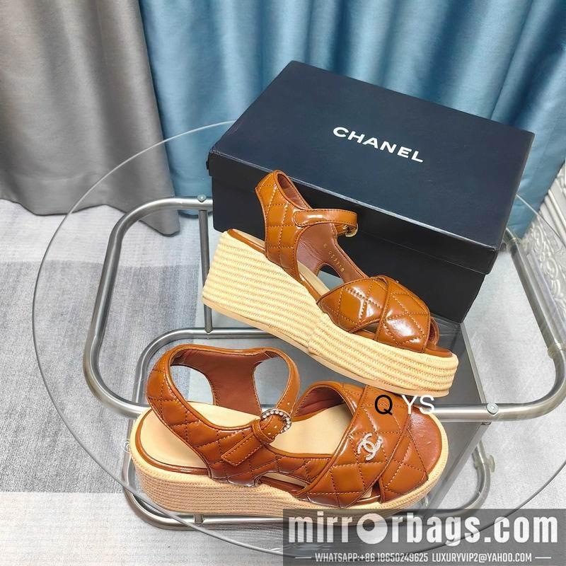 Chanel Shoes sz35-40 YS0332