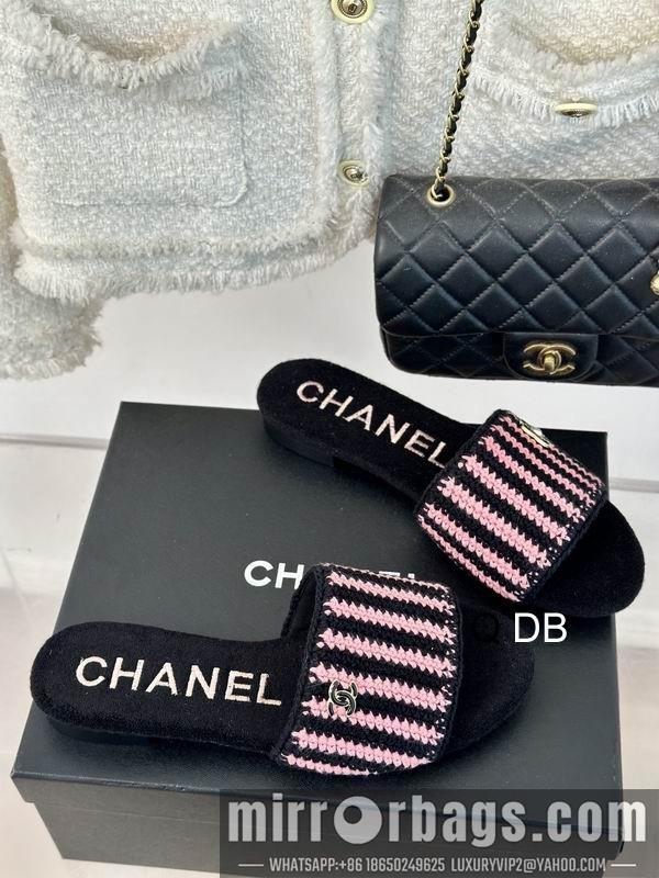 Chanel Shoes sz35-40 DB0610