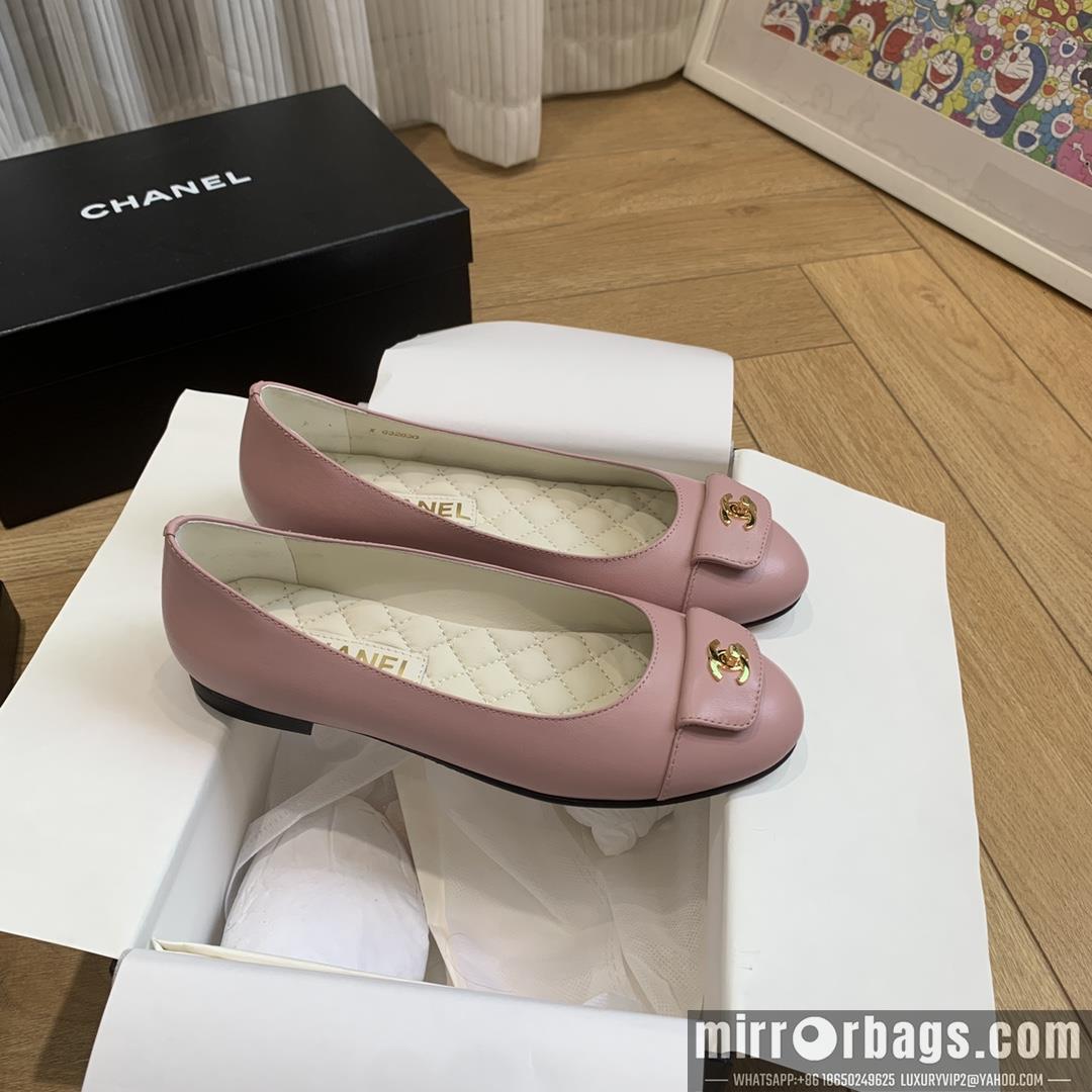 Chanel Shoes sz35-41 h0812