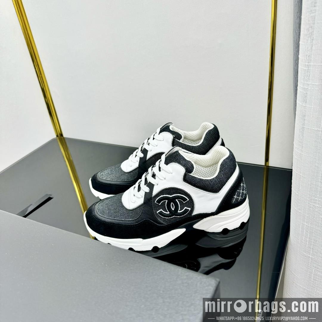 Chanel Shoes sz35-41 h1005