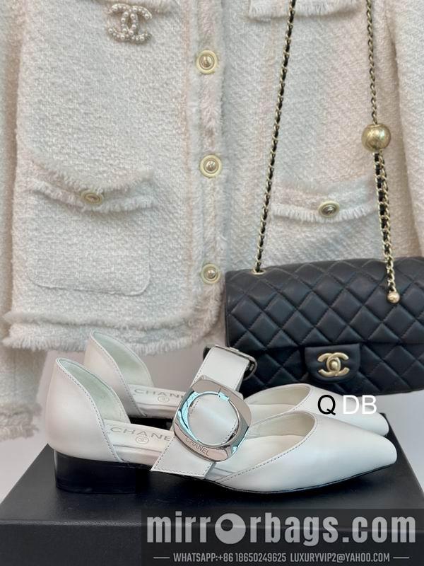 Chanel Shoes Chanel sz35-40 DB0501