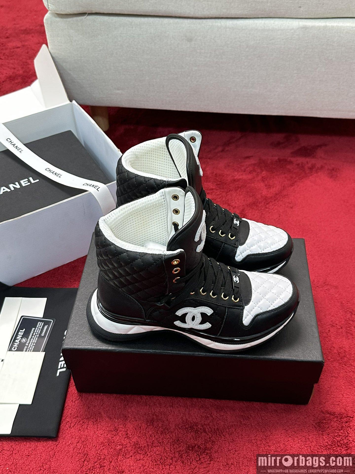 Chanel Shoes sz35-41 h1101