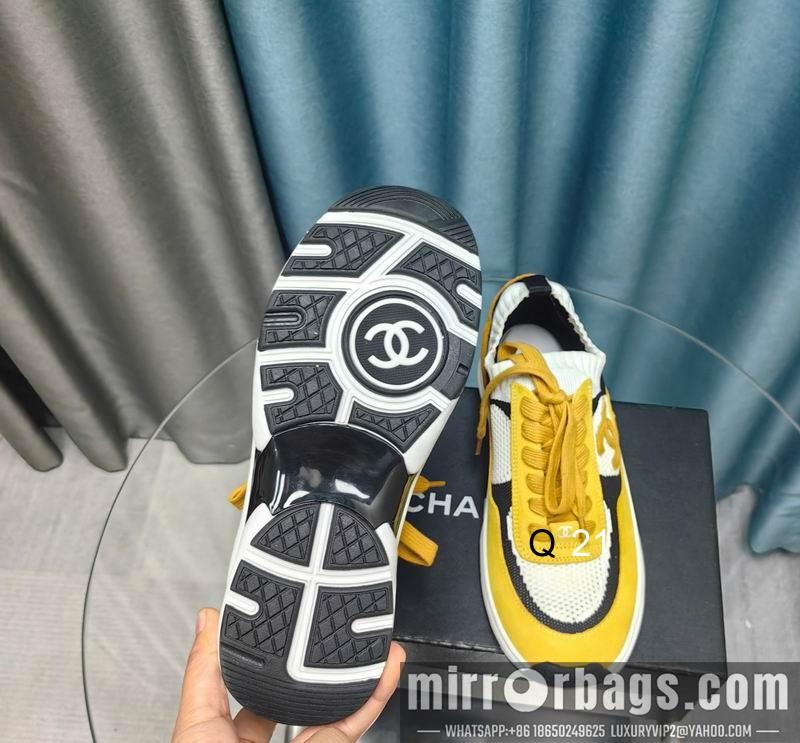 Chanel Shoes sz35-40 YS1105