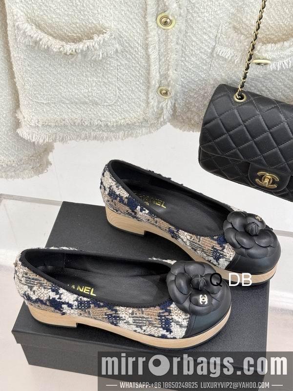 Chanel Shoes sz35-40 DB0304