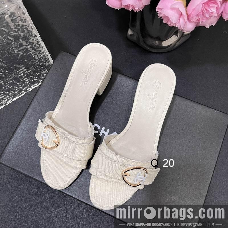 Chanel Shoes sz35-40 XX0206