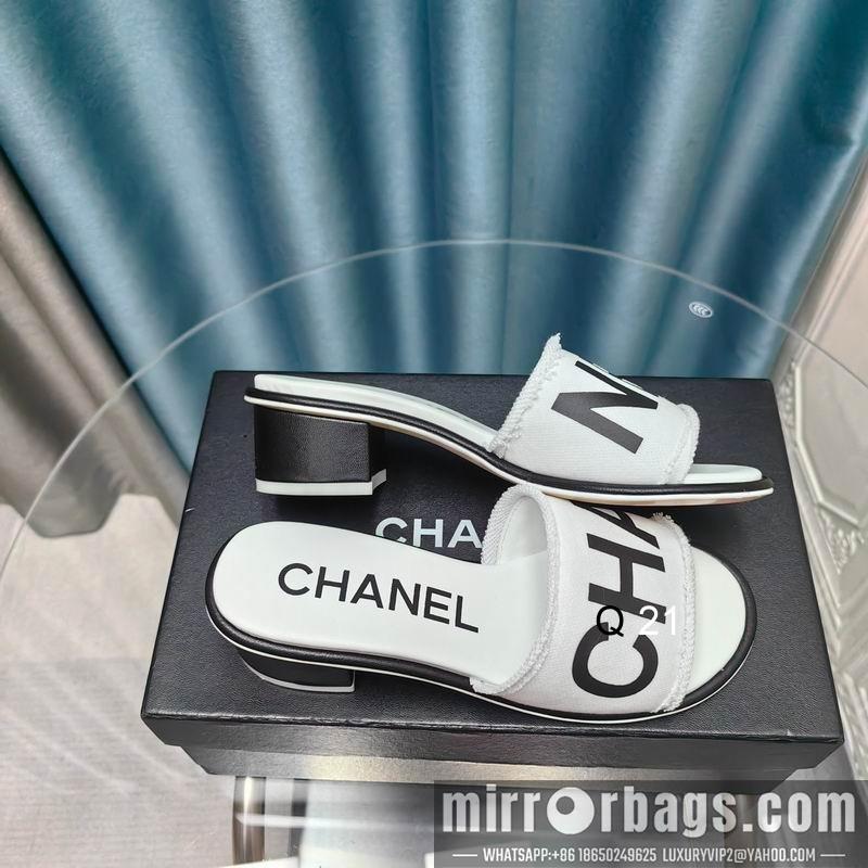 Chanel Shoes sz35-40 6C YS0107