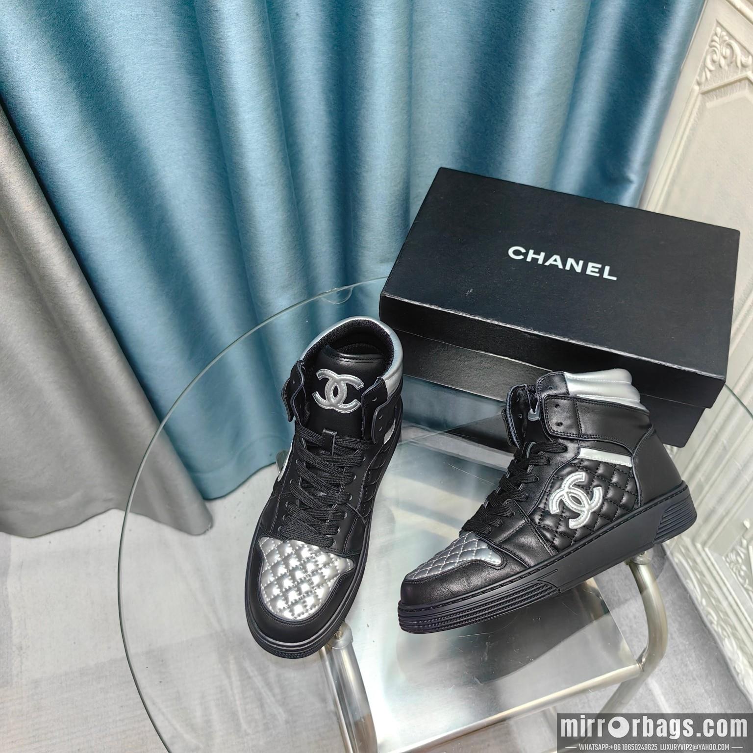 Chanel Shoes sz35-41 h0801