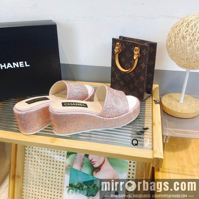 Chanel Shoes sz35-40 XJ0722