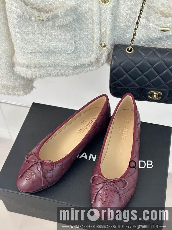 Chanel Shoes sz35-40 7C SD1205