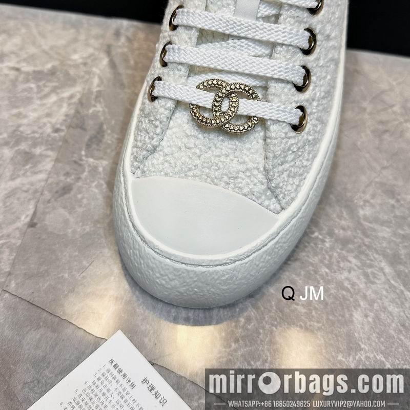 Chanel Shoes sz35-40 JM0401