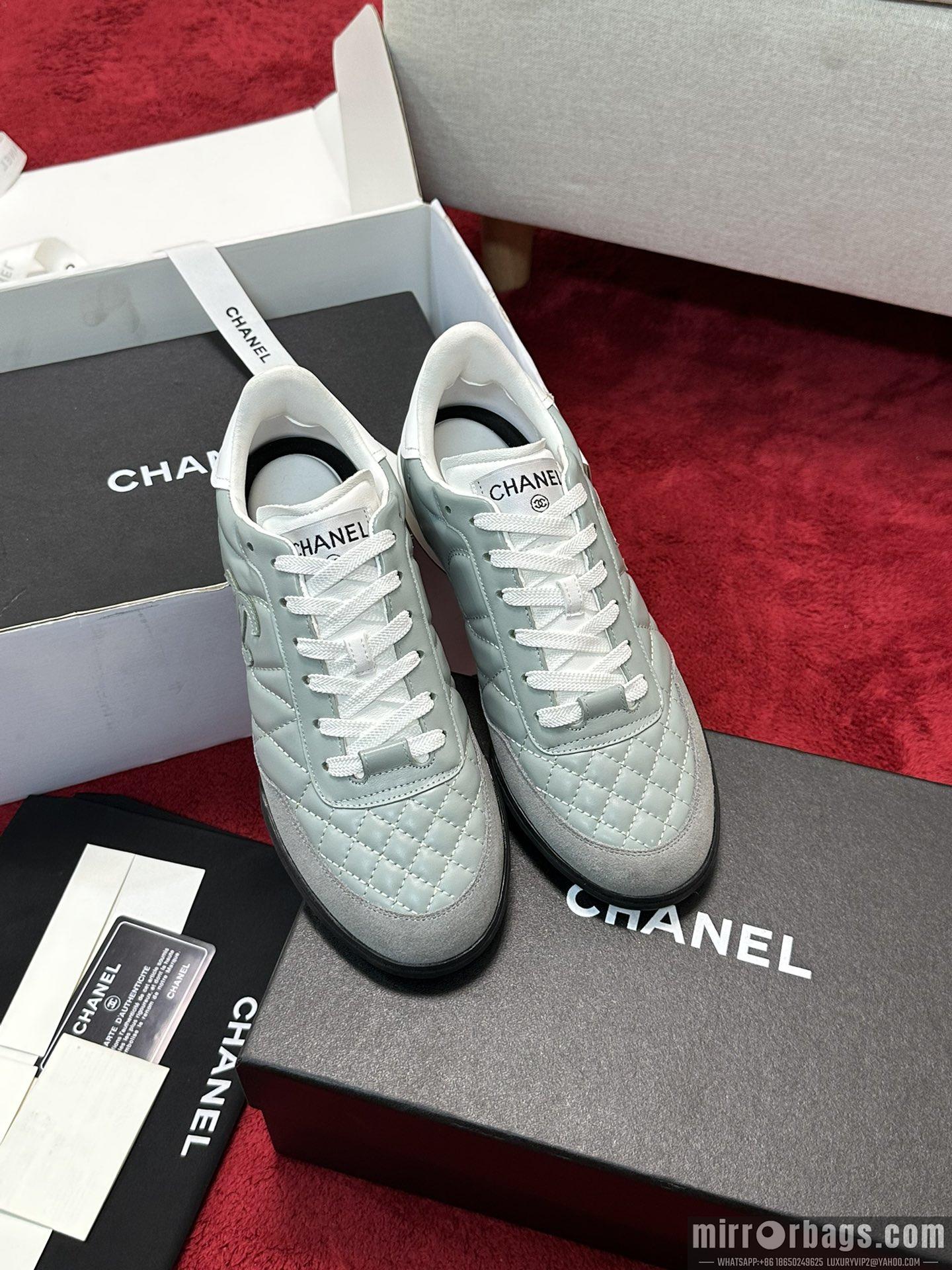 Chanel Shoes sz35-41 h1102