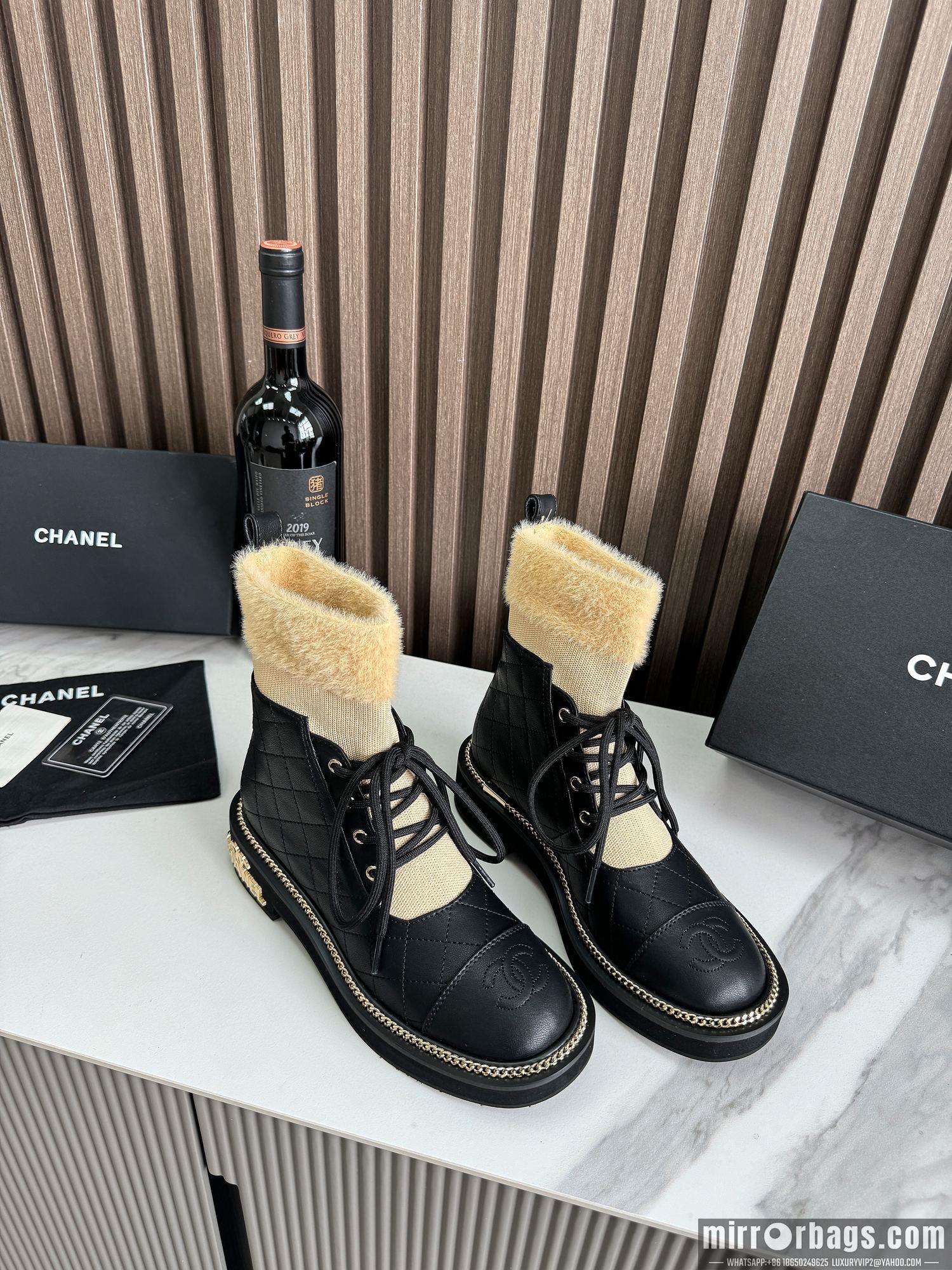 Chanel Shoes sz35-40 h1124