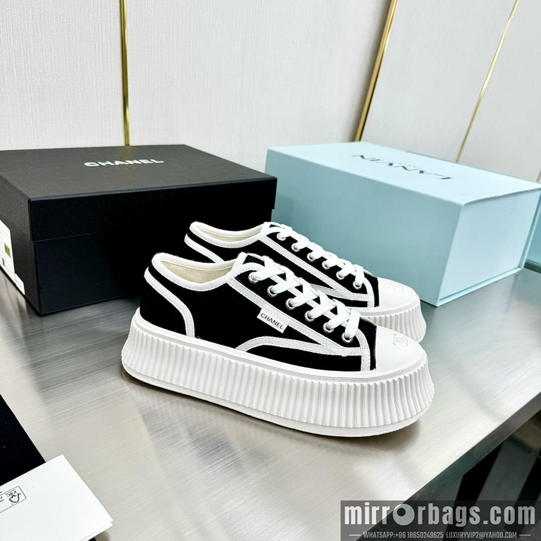 Chanel Shoes sz35-41 h1002