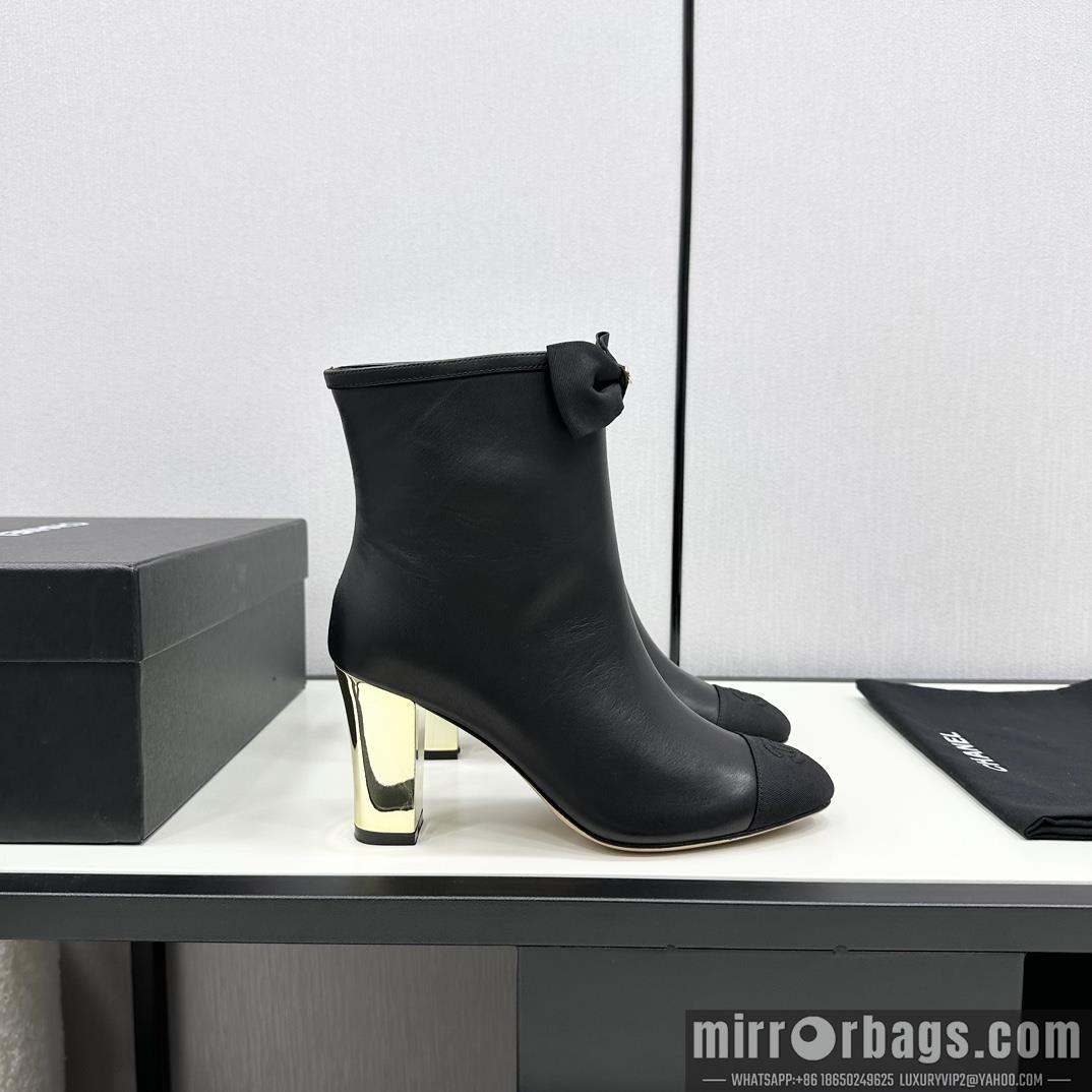Chanel Shoes sz35-41 8cm h0808