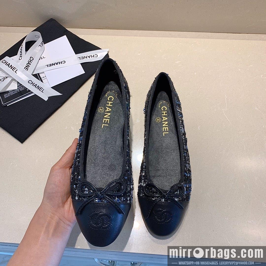 Chanel Shoes sz34-42 h0712