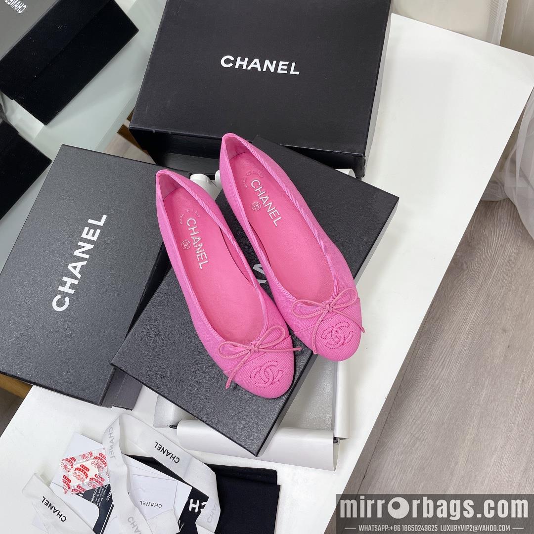 Chanel Shoes sz34-42 h0717