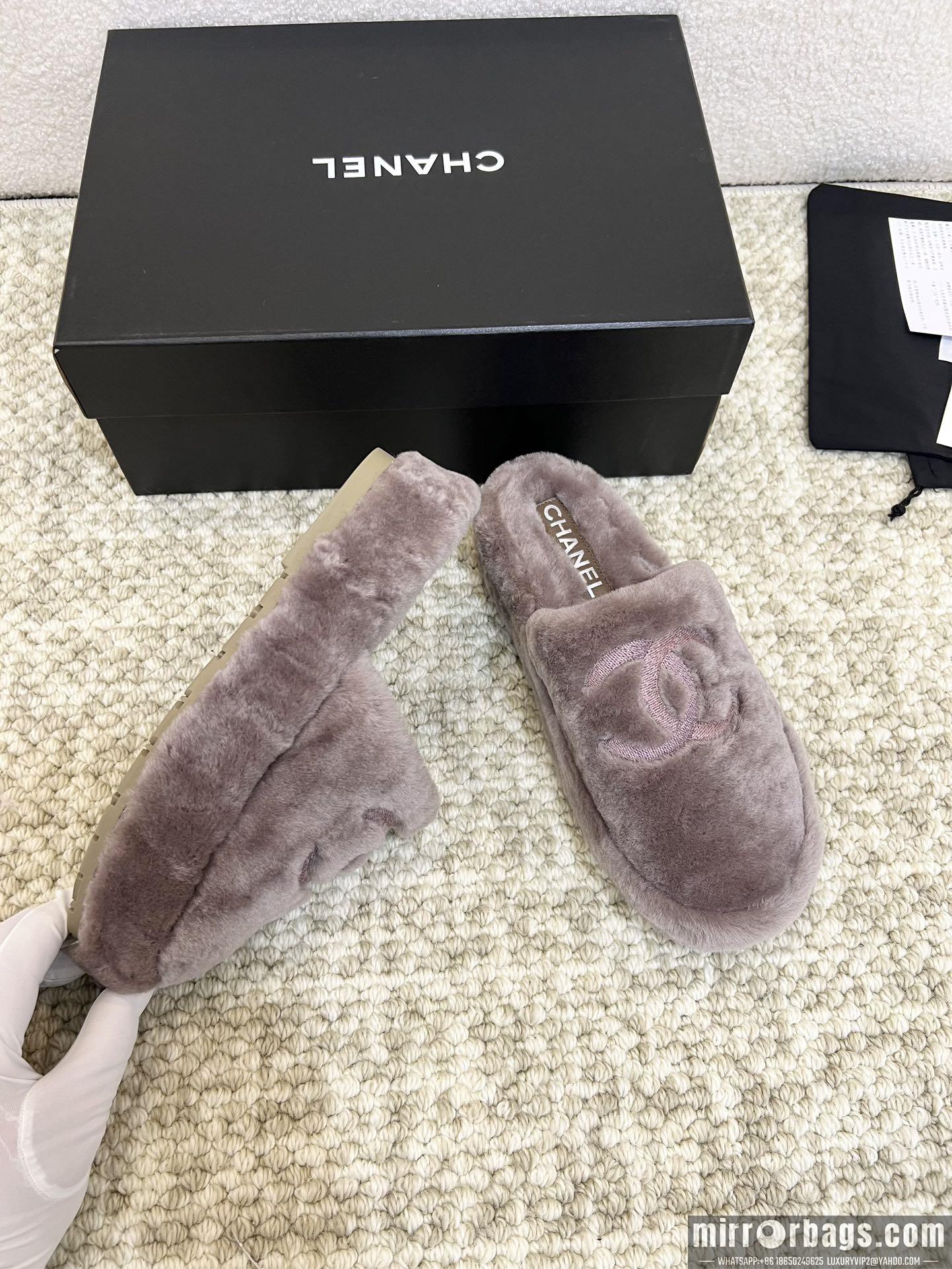 Chanel Shoes sz35-40 h1003