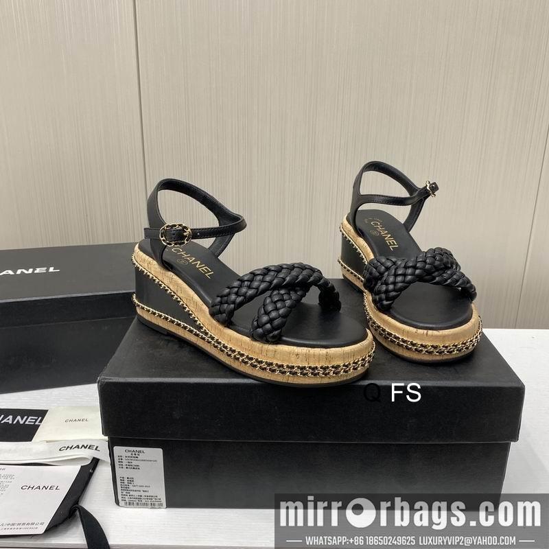 Chanel Shoes sz35-40 FS0315
