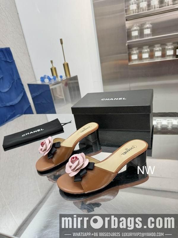 Chanel Shoes sz35-40 4CM NW0317